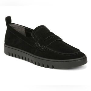 Vionic Black Loafers